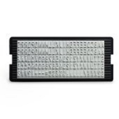 Set caratteri 6005